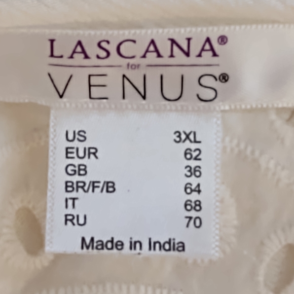 LASCANA VENUS BOHO BLOUSE - Picture 7 of 7